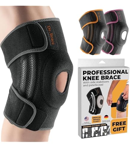 Amazon.co.jp: Ossur CTI OTS Ligament Knee Brace-XL-Left-Pro Sport